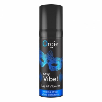 Intīmais Lubrikants Sexy Vibe Orgie (15 ml)