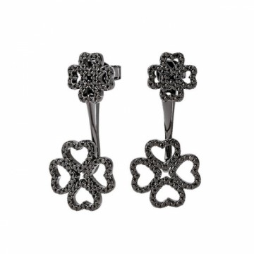 Ladies'Earrings Folli Follie 3E17S032KK (2,5 cm)