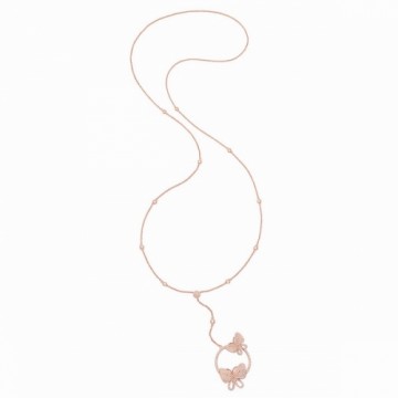 Ladies' Necklace Folli Follie 3N17S039RC 88 cm