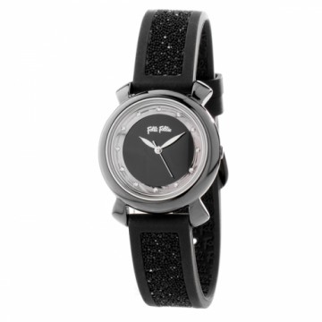 Ladies' Watch Folli Follie wf15t013zsa (Ø 28 mm)