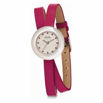 Ladies' Watch Folli Follie WF13F030SSP_FUCSHI (Ø 28 mm)