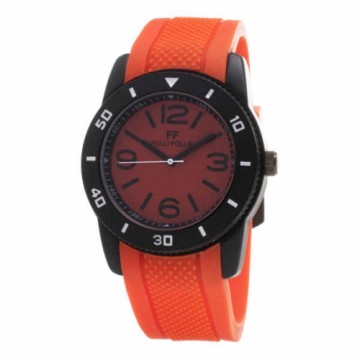 Ladies' Watch Folli Follie wt13k002zpr (Ø 38 mm)