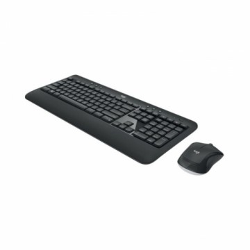 Tastatūra ar Spēļu Peli Logitech MK540 ADVANCED