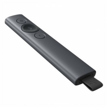 Лазерная указка Logitech 910-005166           Bluetooth 85 mAh USB-C