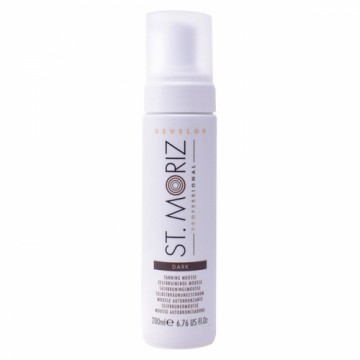 Paštonizējošās putas Dark St. Moriz (200 ml)