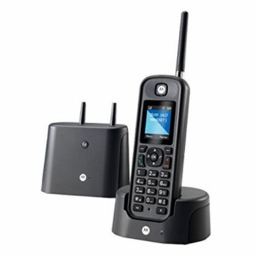 Telefons Motorola E52000X60T1GEF03 Melns