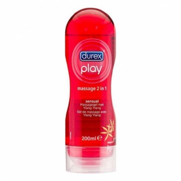 Массажный гель Durex Durex (200 ml)