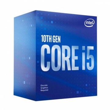 Процессор Intel Core™ i5-10400F 4.10 GHz 9 MB