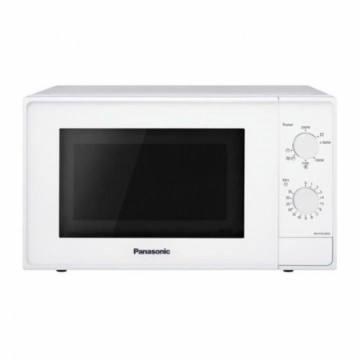 Mikroviļņu Krāsns ar Grilu Panasonic Corp. NN-K10JWMEPG 20 L Balts