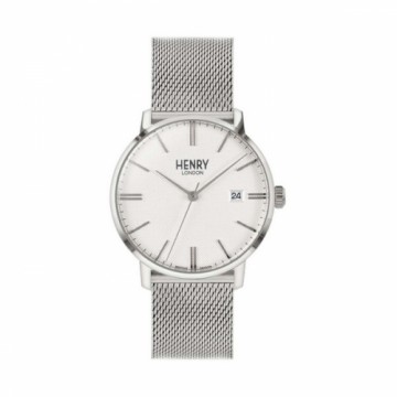 Sieviešu Pulkstenis Henry London HL40-M-0373 (40 mm) (Ø 40 mm)