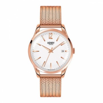 Unisex Watch Henry London HL39-M-0026 (Ø 39 mm)