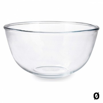 Miksēšanas Bļoda Pyrex Classic Vidrio Caurspīdīgs Stikls