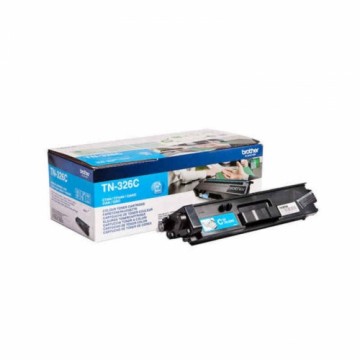 Original Toner Brother TN326C Cyan