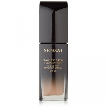 Šķidrā Grima Bāze Lawless Satin Foundation Sensai 202-Ochre beig (30 ml)