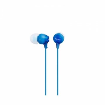 Austiņas Sony MDR EX15LP in-ear Zils