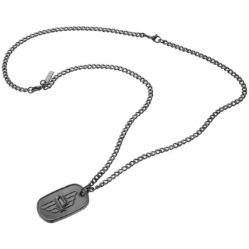 Men's Necklace Police S14AJI01P 70 cm