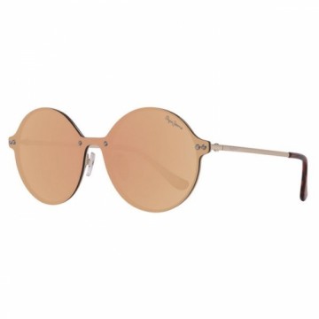 Солнечные очки унисекс Pepe Jeans PJ5135C2140 Позолоченный