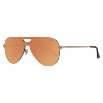 Солнечные очки унисекс Pepe Jeans PJ5132C2143 Позолоченный