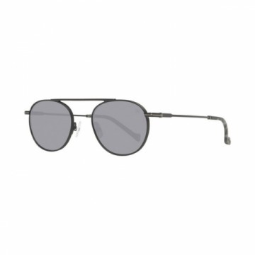 Vīriešu Saulesbrilles Hackett HSB87006549 Melns (ø 49 mm)