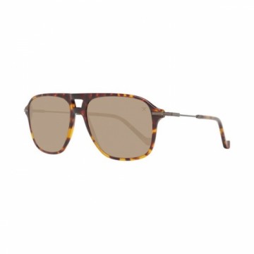 Vīriešu Saulesbrilles Hackett HSB86512756 Brūns (ø 56 mm)