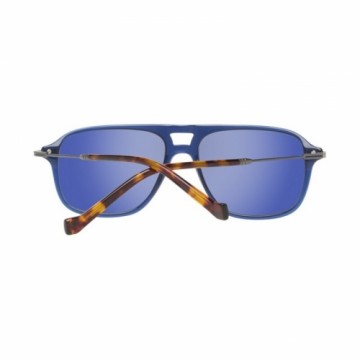 Vīriešu Saulesbrilles Hackett HSB86568356 Zils (ø 56 mm)