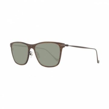 Vīriešu Saulesbrilles Hackett HSB86311255 Brūns (ø 55 mm)