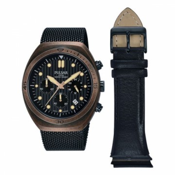 Мужские часы Pulsar PT3984X2 (42 mm) (Ø 42 mm)
