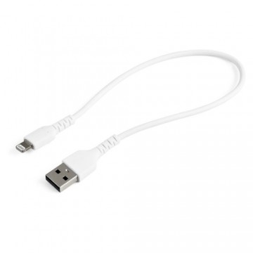 Кабель USB—Lightning Startech RUSBLTMM30CMW        USB A Белый