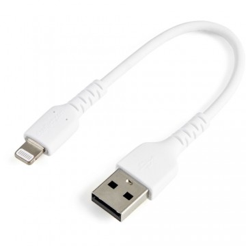 Кабель USB—Lightning Startech RUSBLTMM15CMW        USB A Белый