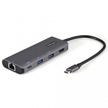 USB-хаб на 3 порта Startech DKT31CHPDL