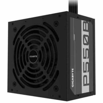 Strāvas padeve Gigabyte P550B 550 W