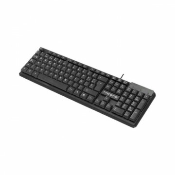 Tastatūra ar Spēļu Peli Tacens ACP0ES