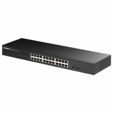 Коммутатор кабинета Edimax GS-1026 V3 Gigabit Ethernet 52 Gbps