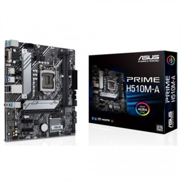 Материнская плата Asus PRIME H510M-A LGA1200 Micro ATX