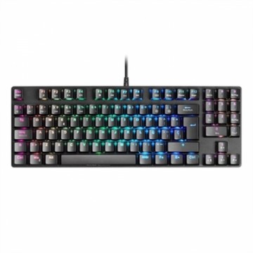 Spēļu Klaviatūra Mars Gaming MKREVO PRO LED RGB