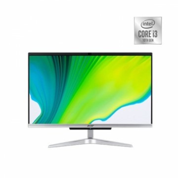 Viss vienā Acer C24-963 23,8" I3-1005 8 GB RAM 256 GB SSD