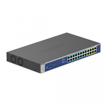 Slēdzis Netgear GS524UP-100EUS 48 Gbps