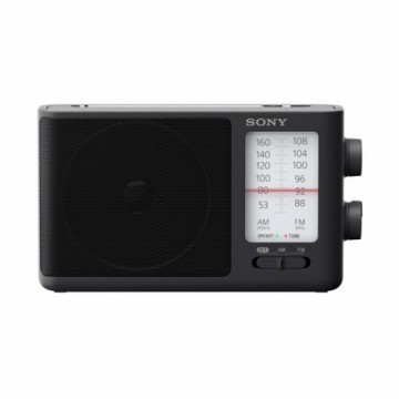 Радиотранзистор Sony ICF-506 AM/FM Чёрный