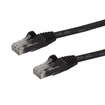 Жесткий сетевой кабель UTP кат. 6 Startech N6PATC3MBK           3 m