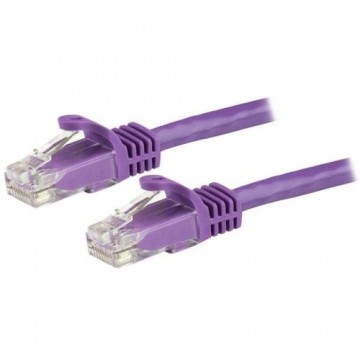 Жесткий сетевой кабель UTP кат. 6 Startech N6PATC15MPL          15 m