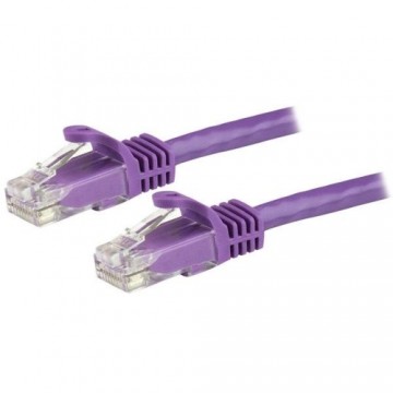 UTP Category 6 Rigid Network Cable Startech N6PATC15MPL 15 m