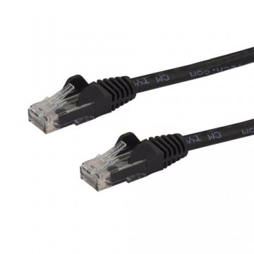 Жесткий сетевой кабель UTP кат. 6 Startech N6PATC10MBK          10 m