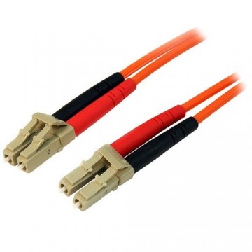Опто-волоконный кабель Startech 50FIBLCLC3           3 m