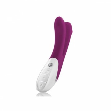 Divkārši Stimulējošs Vibrators Mystim Bon Aparte Violets