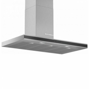 Conventional Hood BOSCH DWB97FM50 90 cm 710 m³/h 65 dB Steel