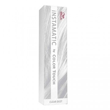 Permanent Dye Colour Touch Instamatic Wella Color Touch Clear Dust (60 ml)