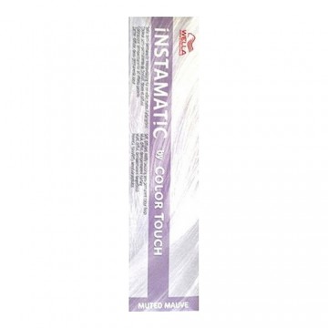 Постоянная краска Colour Touch Instamatic Wella Muted Muave (60 ml)