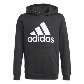 Bērnu Sporta Krekls ar Kapuci Adidas B BL HD GN4027 Melns