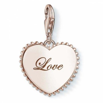 Sieviešu'Krelles Thomas Sabo 1502-415-40 (1,68 cm) Rozā zelts (1,68 cm)