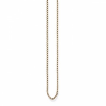 Ladies' Necklace Thomas Sabo KE1742-173-19-L100 100 cm